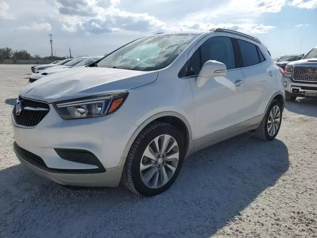 2018 Buick Encore Preferred