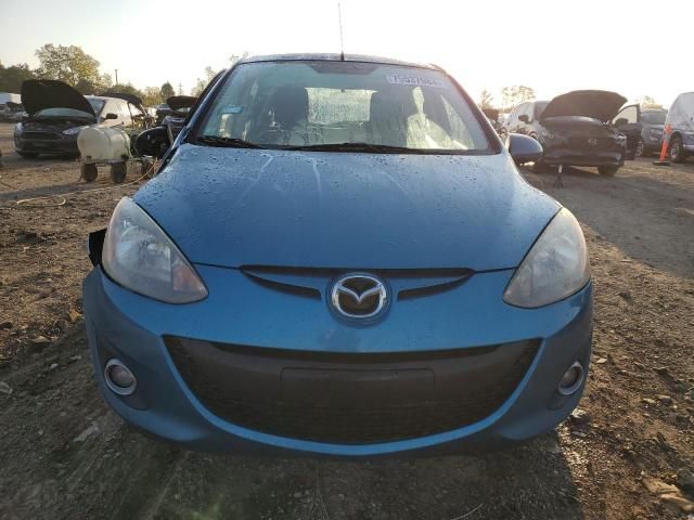 2012 Mazda 2