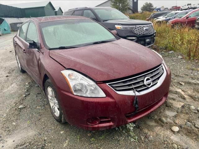 2012 Nissan Altima Base