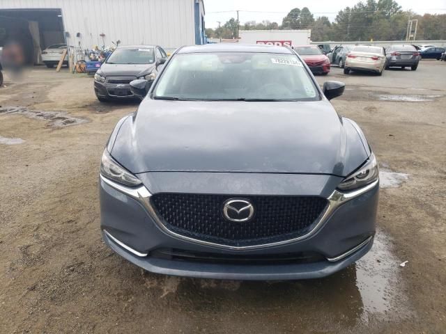 2021 Mazda 6 Grand Touring Reserve