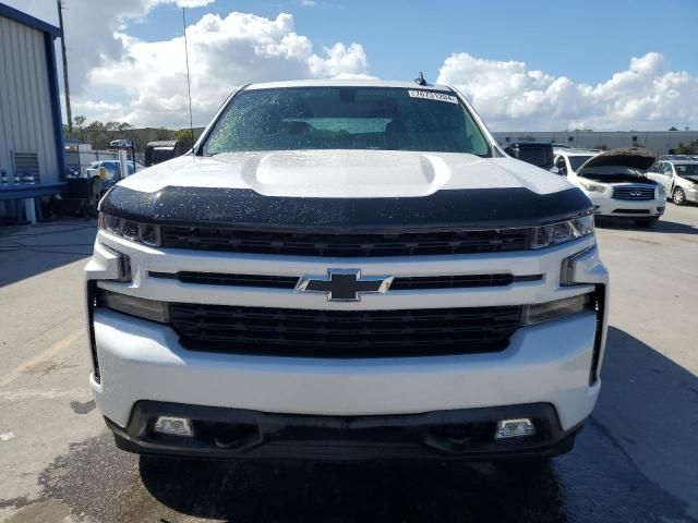 2022 Chevrolet Silverado LTD K1500 RST