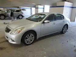 Salvage Cars with No Bids Yet For Sale at auction: 2013 Infiniti G37