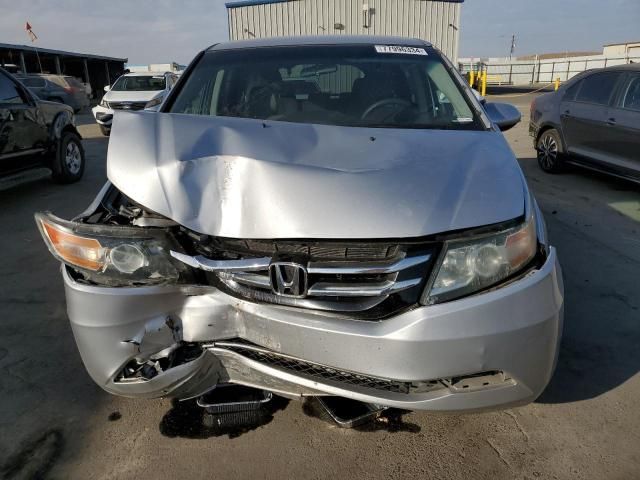 2015 Honda Odyssey EX