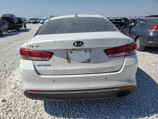 2018 KIA Optima LX