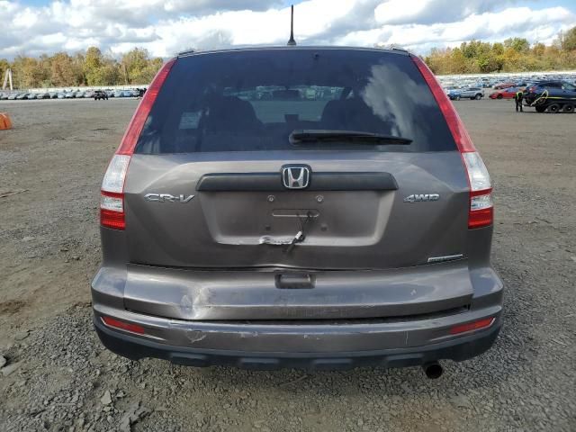 2011 Honda CR-V SE