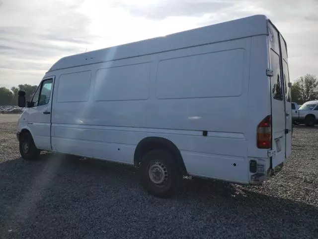 2004 Sprinter 2500 Sprinter