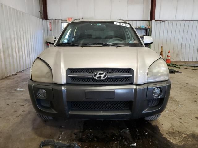 2007 Hyundai Tucson SE