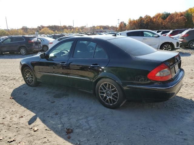 2009 Mercedes-Benz E 350 4matic