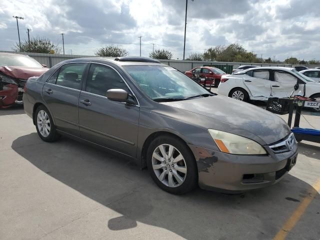 2007 Honda Accord EX