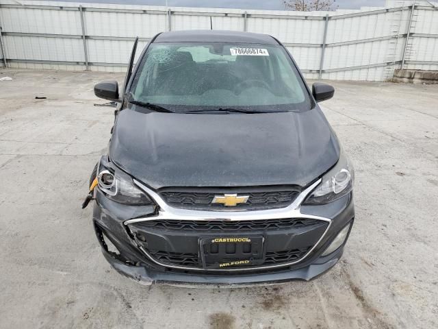 2019 Chevrolet Spark LS