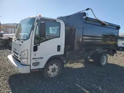 Salvage cars for sale from Copart Reno, NV: 2016 Isuzu NPR HD