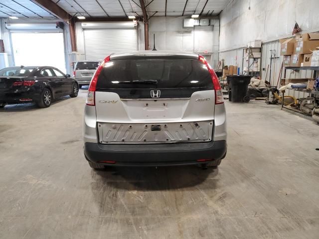 2012 Honda CR-V EXL