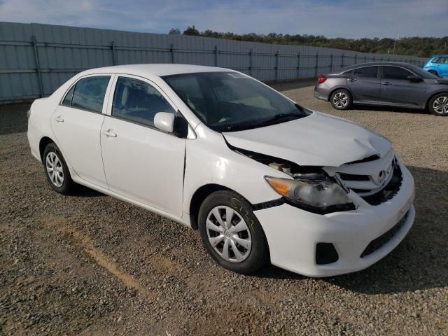 2013 Toyota Corolla Base