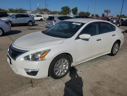 Nissan salvage cars for sale: 2014 Nissan Altima 2.5