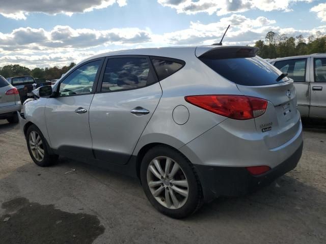 2013 Hyundai Tucson GLS