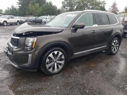 2022 KIA Telluride EX en venta en Finksburg, MD