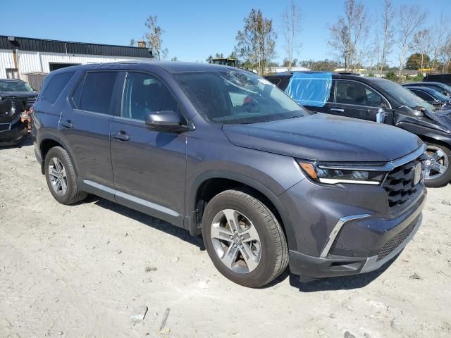 2023 Honda Pilot EXL