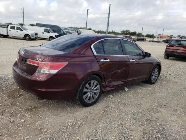 2011 Honda Accord EXL