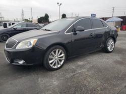 Salvage cars for sale at Wilmington, CA auction: 2016 Buick Verano Convenience