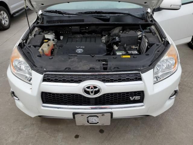 2012 Toyota Rav4 Limited