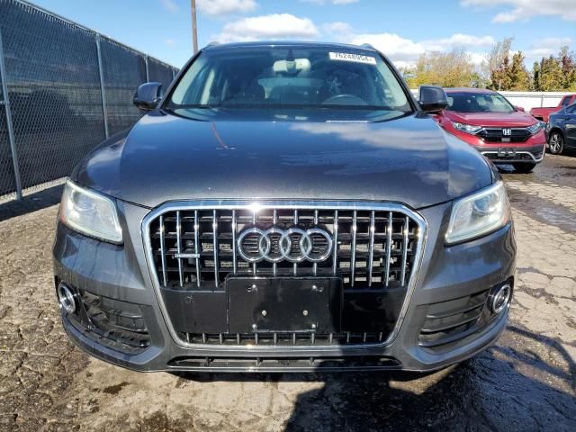 2017 Audi Q5 Premium Plus