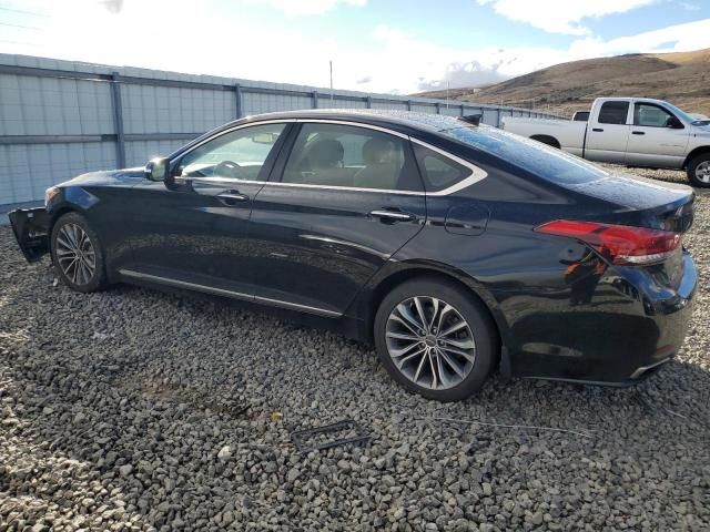 2015 Hyundai Genesis 3.8L