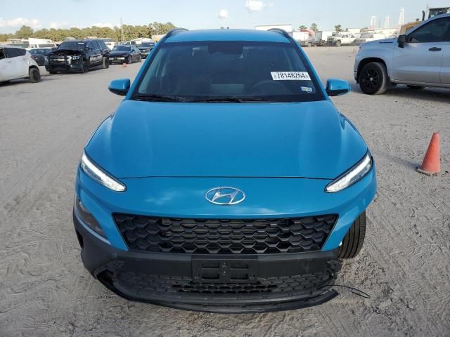 2022 Hyundai Kona SEL