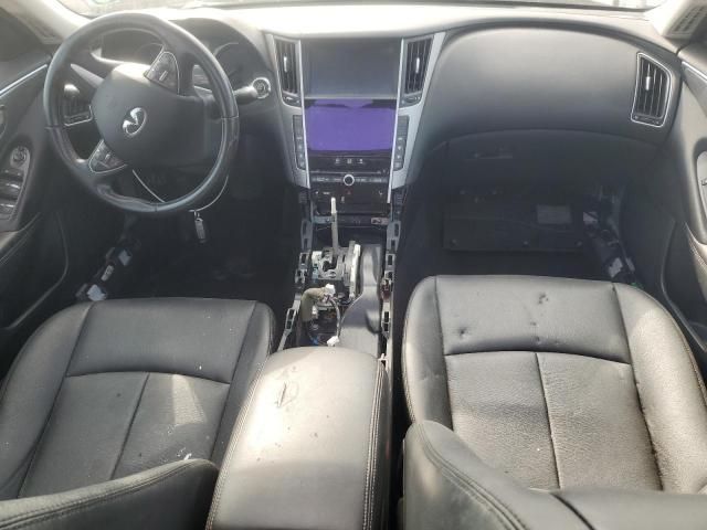 2014 Infiniti Q50 Base