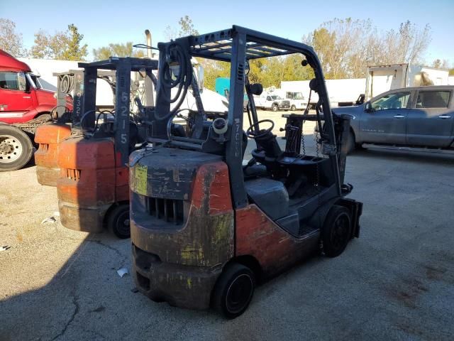 2007 Toyota Forklift