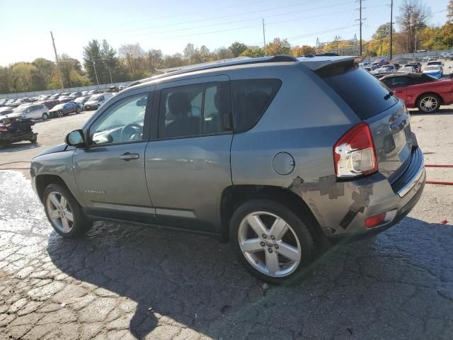 2011 Jeep Compass Limited