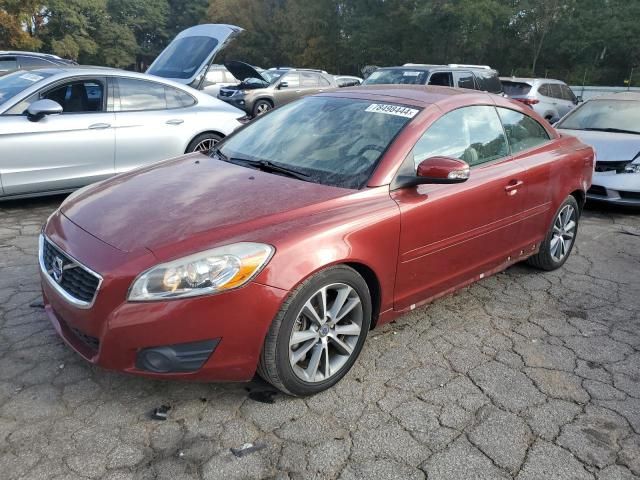 2012 Volvo C70 T5