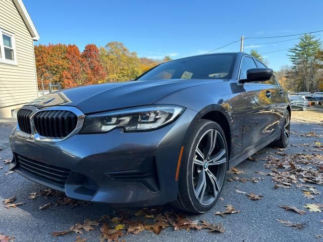 2020 BMW 330XI