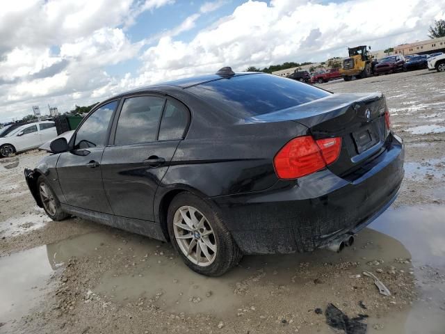 2010 BMW 328 I