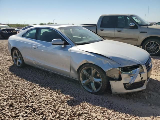 2012 Audi A5 Premium Plus