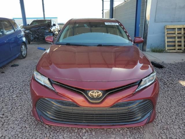 2018 Toyota Camry L