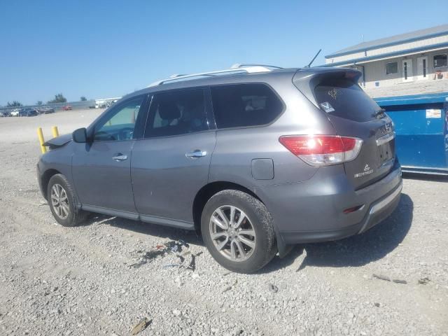 2016 Nissan Pathfinder S