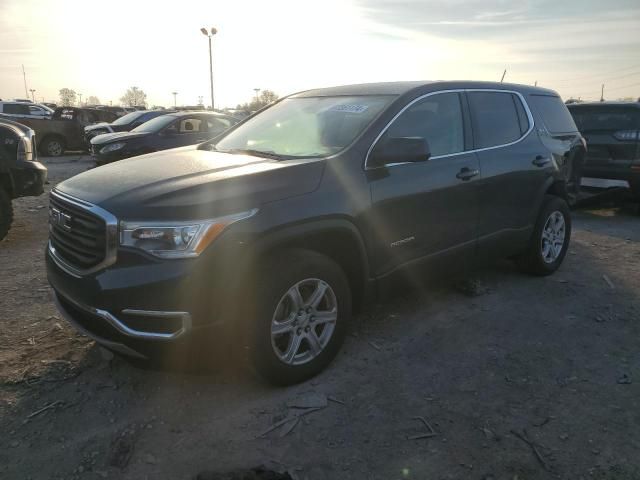 2019 GMC Acadia SLE