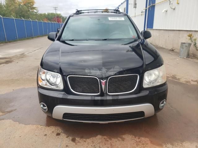 2008 Pontiac Torrent