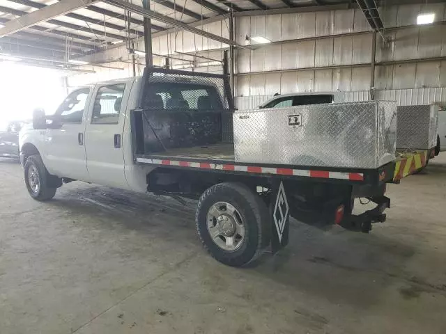 2012 Ford F350 Super Duty