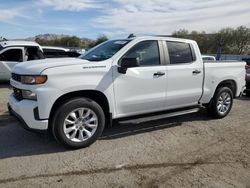 2021 Chevrolet Silverado C1500 Custom en venta en Las Vegas, NV