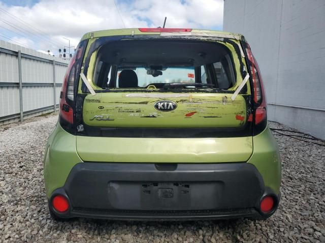 2015 KIA Soul