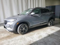 Buick Vehiculos salvage en venta: 2021 Buick Encore GX Select