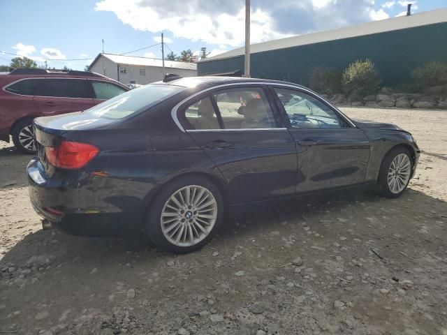 2013 BMW 335 XI