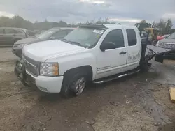 Salvage cars for sale from Copart Duryea, PA: 2008 Chevrolet Silverado K1500