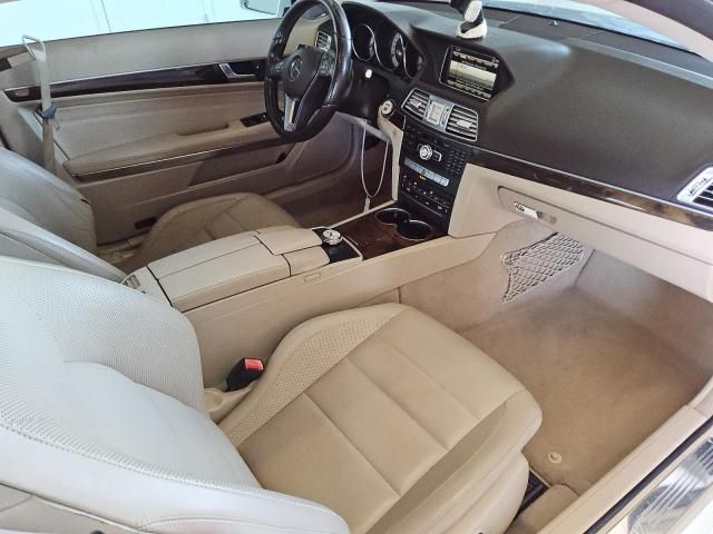 2014 Mercedes-Benz E 350