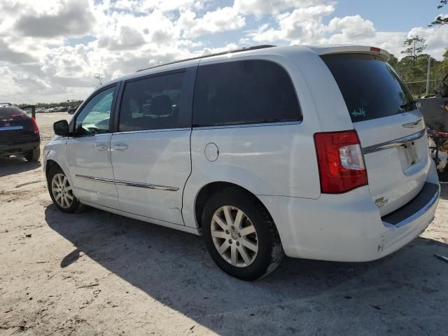 2016 Chrysler Town & Country Touring