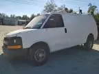 2011 Chevrolet Express G2500