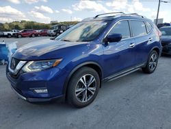 Nissan Vehiculos salvage en venta: 2017 Nissan Rogue S