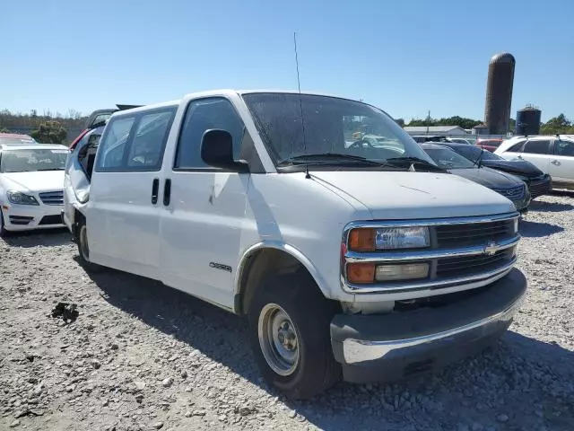 1998 Chevrolet Express G1500