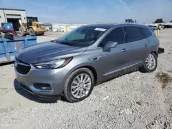 Salvage cars for sale from Copart Earlington, KY: 2020 Buick Enclave Premium